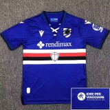 2024/25 Sampdoria Home Fans Soccer jersey