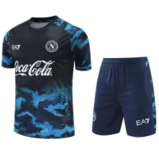 2024/25 Napoli Training Shorts Suit