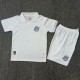 2024/25 Marseille Commemorative Edition White Fans Kids Soccer jersey