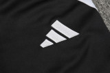 2024 Kids Half Pull Tracksuit
