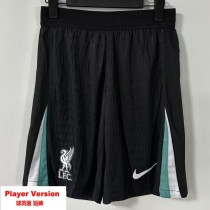 [PLAYER] 2024/25 LIV Away Player Soccer Shorts