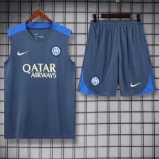 2024/25 INT Training Shorts Suit