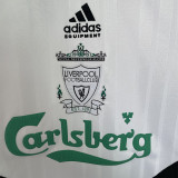 1993/95 LIV Away Retro Long Sleeve Soccer jersey