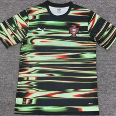 2024 Portugal Training Shirts