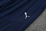 2024/25 Marseille Half Pull Tracksuit