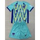 2024/25 Portsmouth 3RD Fans Kids Soccer jersey