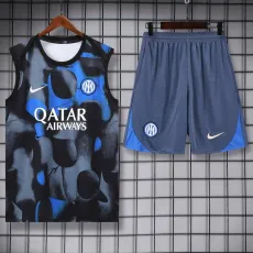 2024/25 INT Training Shorts Suit