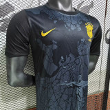 2024 Brazil Special Edition Black Fans Soccer jersey