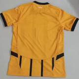 2024/25 Shakhtar Donetsk Home Fans Soccer jersey