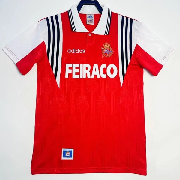 1997/98 La Coruna Away Retro Soccer jersey