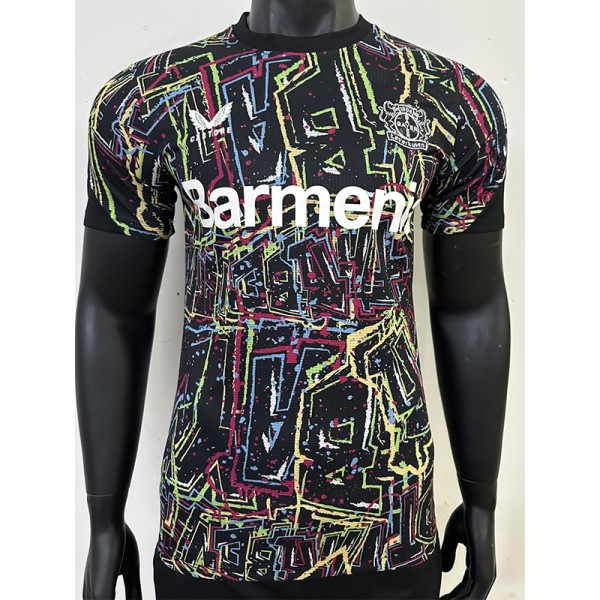 [PLAYER] 2024/25 Bayer 04 Leverkusen Special Edition Player Soccer jersey