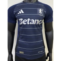 [PLAYER] 2024/25 Aston Villa 3RD Player Soccer jersey