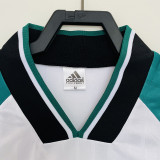 1993/95 LIV Away Retro Long Sleeve Soccer jersey