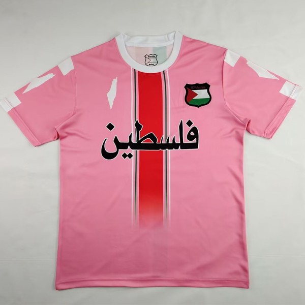 2024/25 CD Palestino Special Edition Fans Soccer jersey