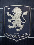 [PLAYER] 2024/25 Aston Villa 3RD Player Soccer jersey