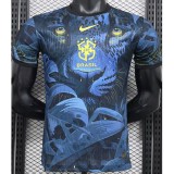 [PLAYER] 2024 Brazil Special Edition Player Soccer jersey