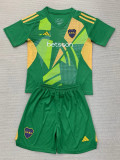 2024/25 Boca Juniors GKG Fans Kids Soccer jersey