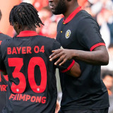[PLAYER] 2024/25 Bayer 04 Leverkusen 120th Anniversary Edition Player Soccer jersey