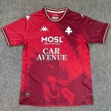 2024/25 FC Metz Home Fans Soccer jersey