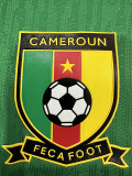 [PLAYER] 2024 Cameroon Home Player Soccer jersey