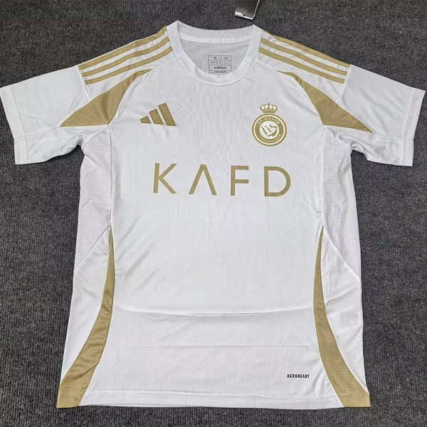 2024/25 Al Nassr FC 3RD Fans Soccer jersey