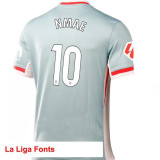 2024/25 A MAD Player Training Shirts