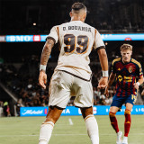 2024/25 Los Angeles 3RD Fans Soccer jersey