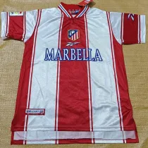 1999/00 A MAD Home Retro Soccer jersey