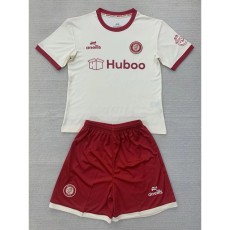 2024/25 Bristol City Away Fans Kids Soccer jersey