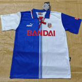 1996/97 A MAD 3RD Retro Soccer jersey