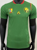 [PLAYER] 2024 Cameroon Home Player Soccer jersey