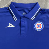2024/25 Cruz Azul Training Shirts