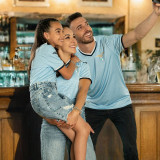 [PLAYER] 2024/25 Lazio Home Player Soccer jersey