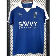 2024/25 Al Hilal FC Commemorative Edition Fans Soccer jersey