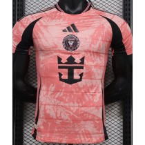 [PLAYER] 2024/25 Inter Miami Special Edition Player Soccer jersey