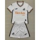2024/25 Swansea City AFC Home Fans Kids Soccer jersey