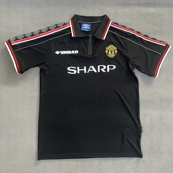 2024/25 Man Utd Half Pull Training Shirts