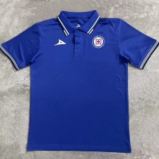 2024/25 Cruz Azul Training Shirts