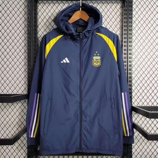 2024 Argentina Training Shirts