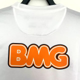 2012/13 Santos FC Home Retro Long Sleeve Soccer jersey