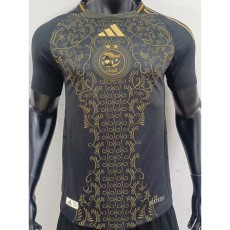 [PLAYER] 2024 Algeria Special Edition Player Soccer jersey