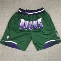 1995/96 BUCKS NBA Jerseys