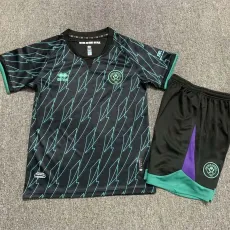 2024/25 Sheffield United Away Fans Kids Soccer jersey