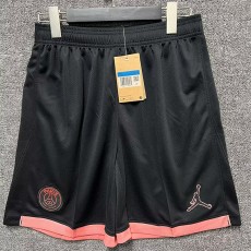 2024/25 PSG 3RD Fans Soccer Shorts