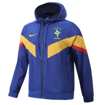 2024 Brazil Training Shirts