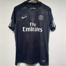 2017/18 PSG 3RD Retro Soccer jersey