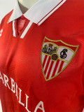 1994/96 Sevilla Away Retro Soccer jersey