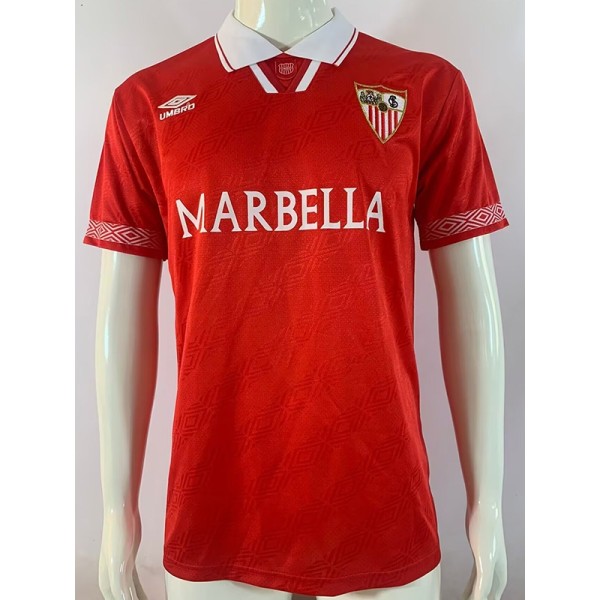 1994/96 Sevilla Away Retro Soccer jersey