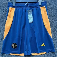 2024/25 Roma 3RD Fans Soccer Shorts