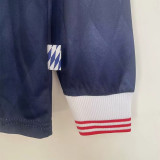 1997/99 Bayern Home Retro Long Sleeve Soccer jersey